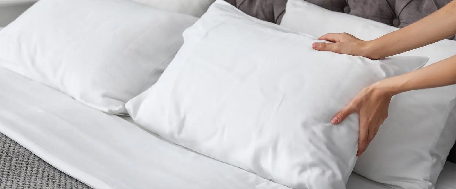 How to Wash a Down Pillow and Keep it Fluffy and Clean How to Wash a Down Pillow and Keep it Fluffy and Clean