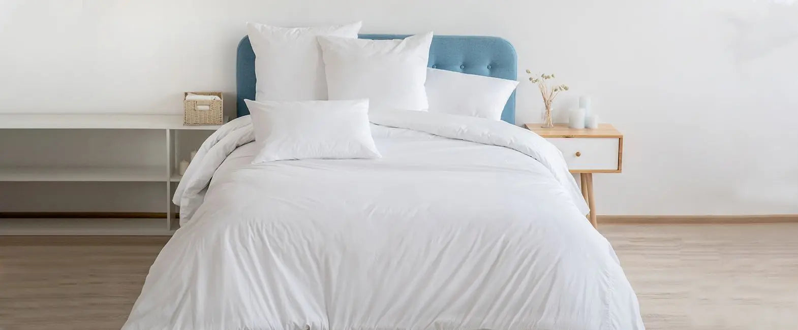 Creating a Luxurious Bedroom: The Importance of High-Quality Duvet Covers and Sheets