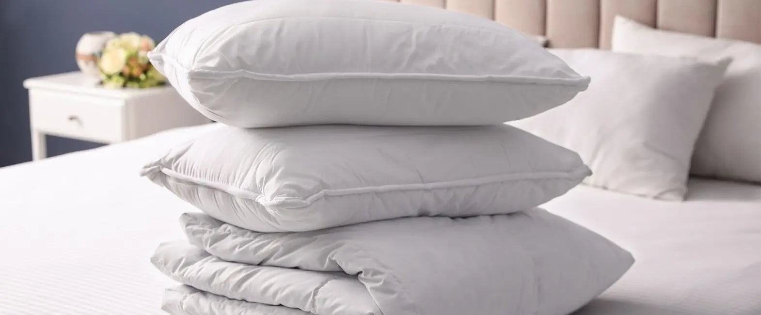 Innovations in Bedding: Exploring the World of Sustainable Duvets and Pillows