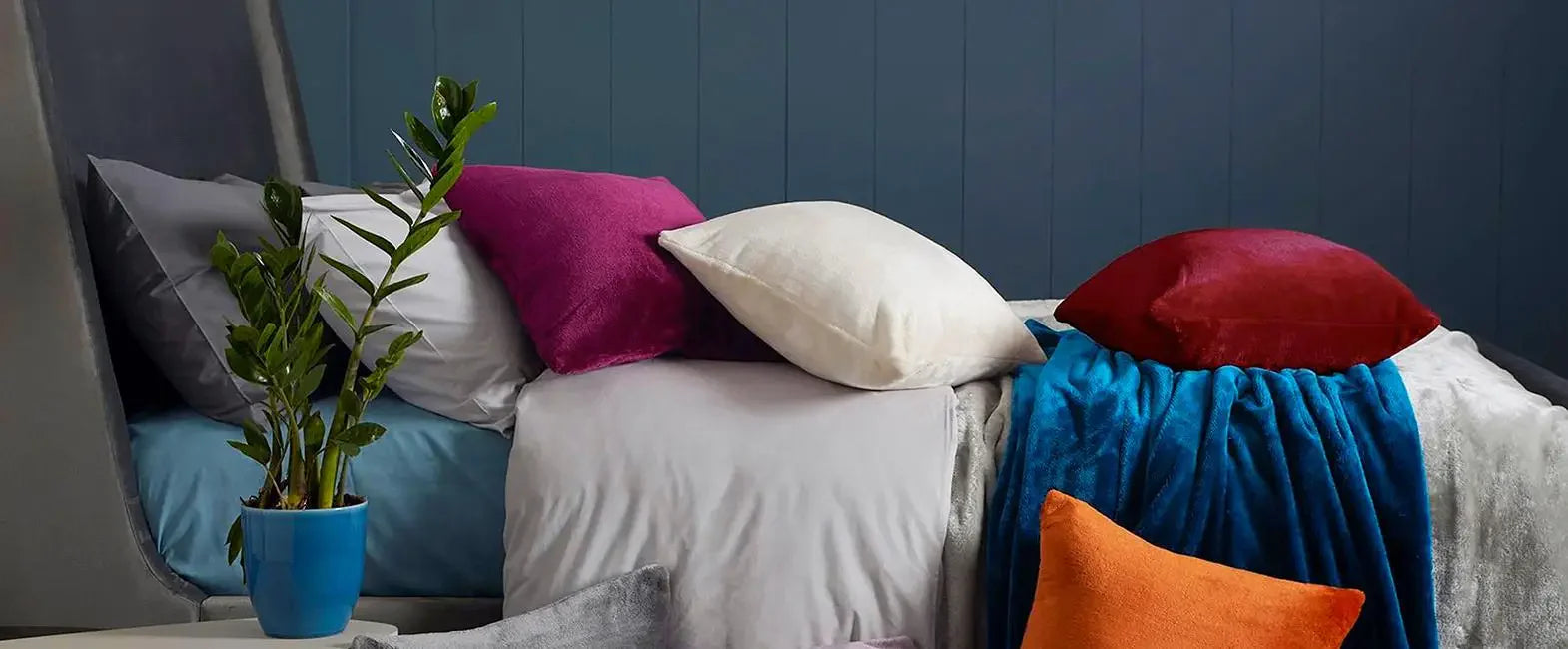 Decorative Pillows for Every Interior