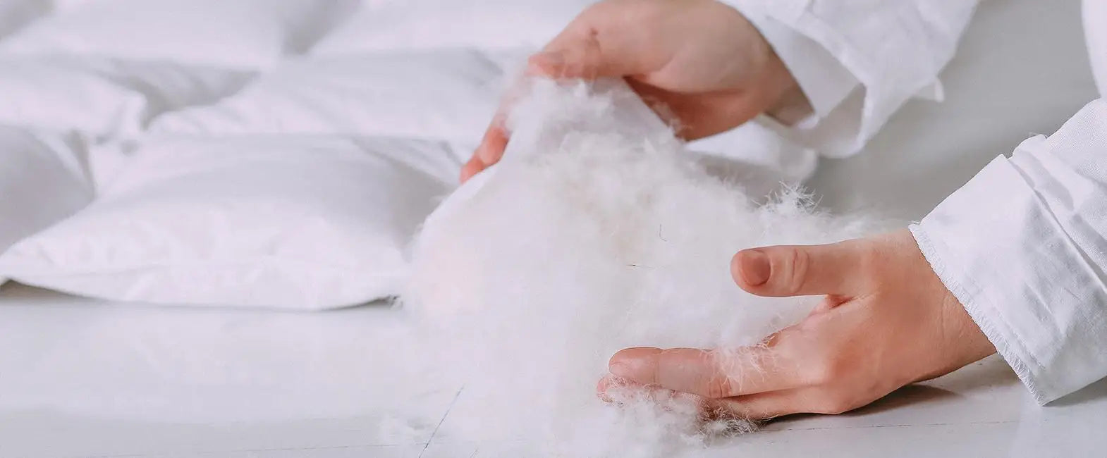 The Science Behind Down Duvets: Understanding Fill Power and Loft