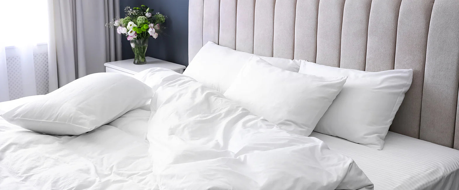 The Environmental Impact of Different Bedding Materials - A Comprehensive Comparison