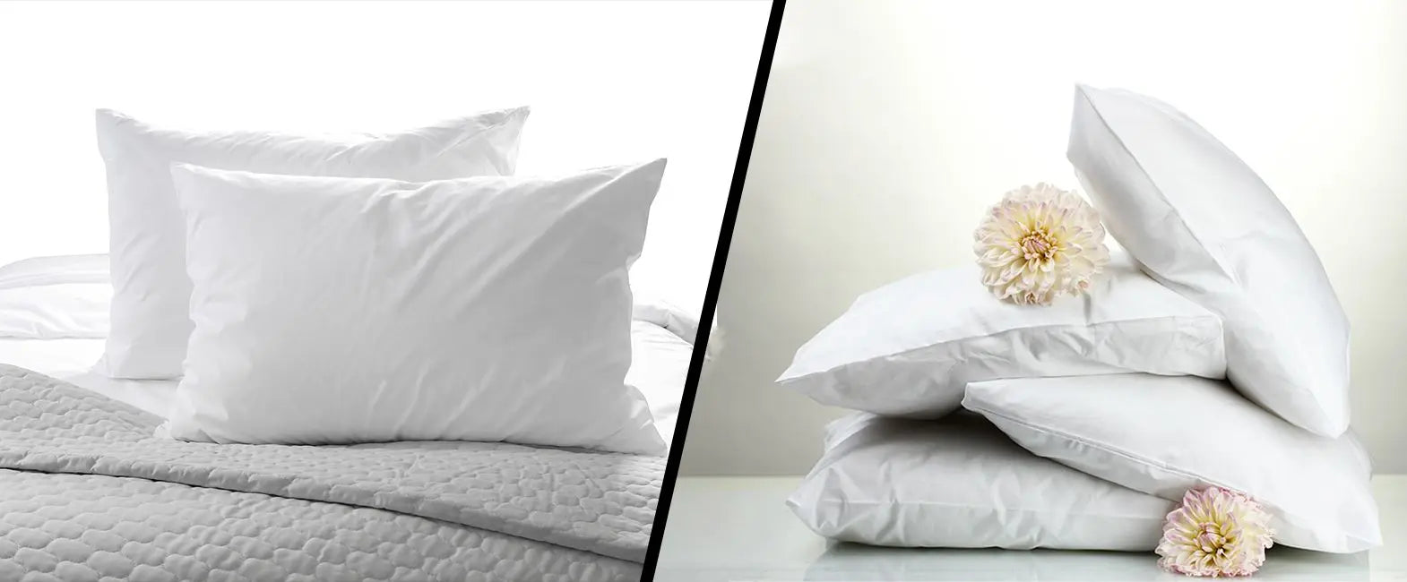 The Difference Between Goose Down and Feather Pillows: Which Is Right for You?