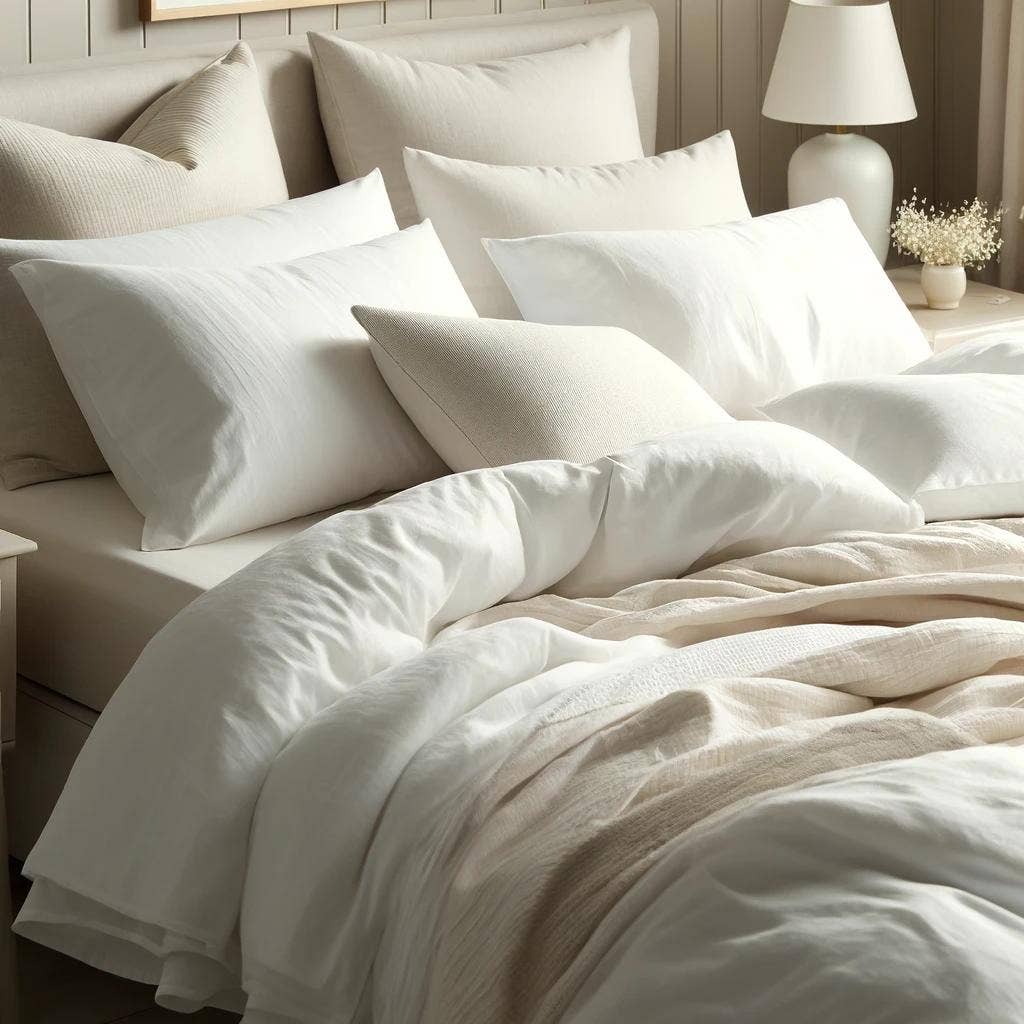 Royal Elite - White Down & Feather Duvet