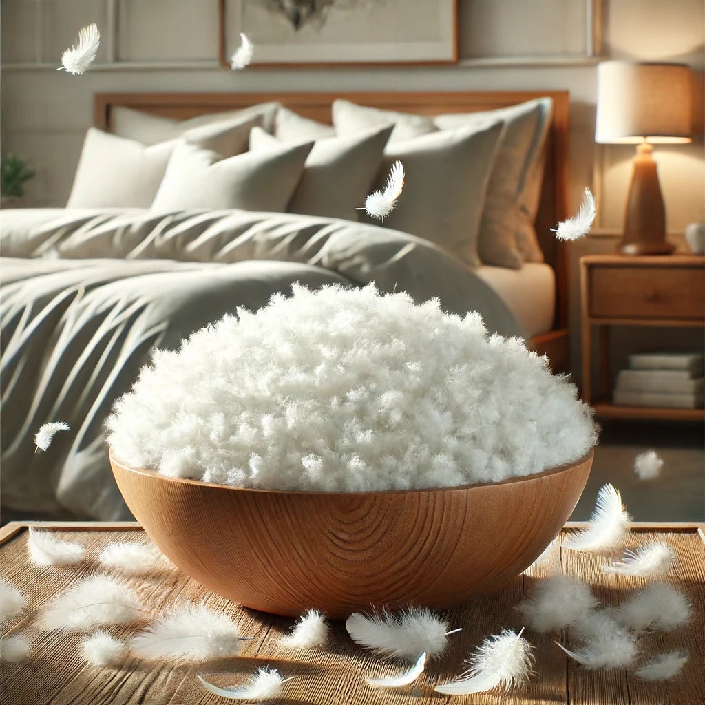 Royal Elite - White Down & Feather Duvet