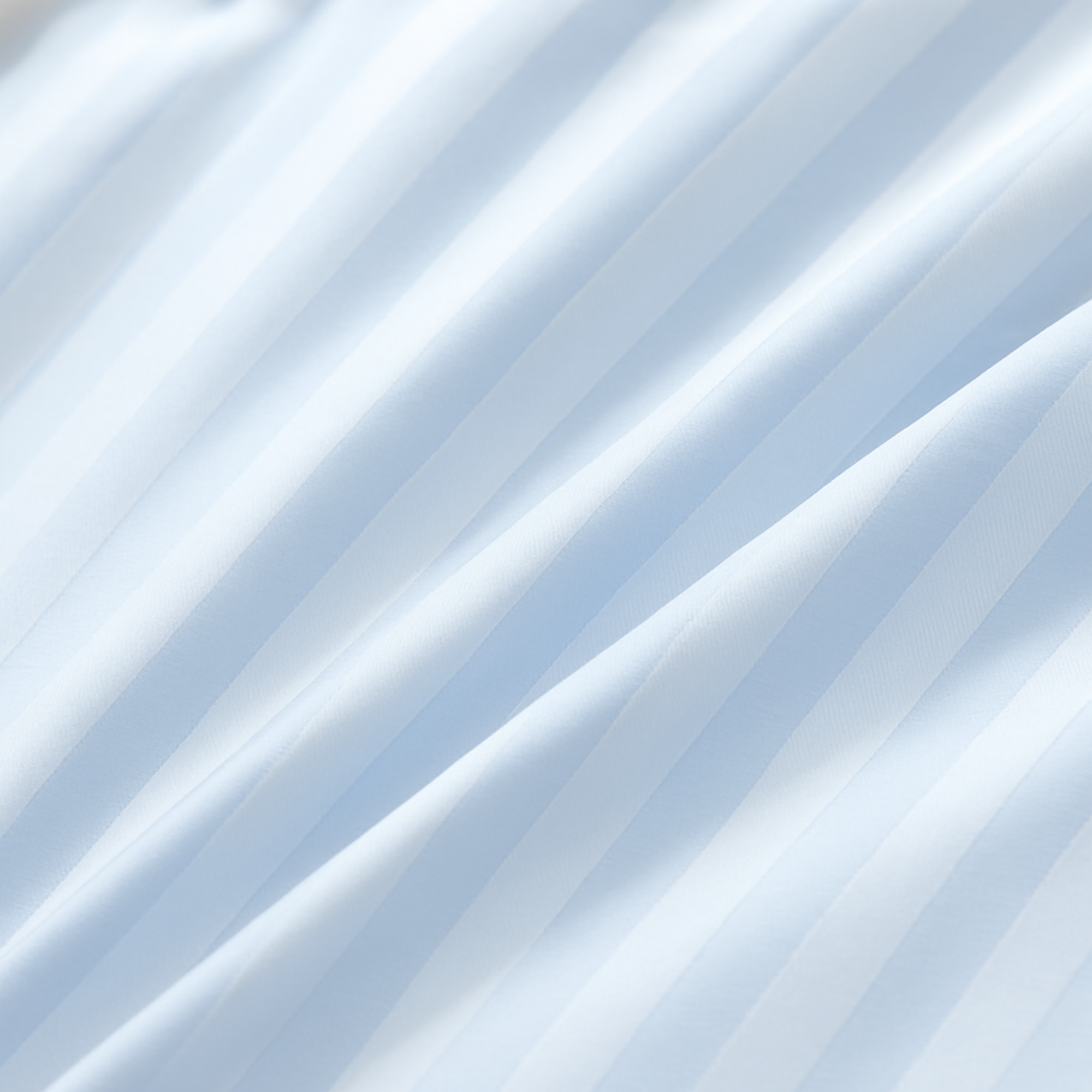 Bamboo Stripe Duvet Cover Set