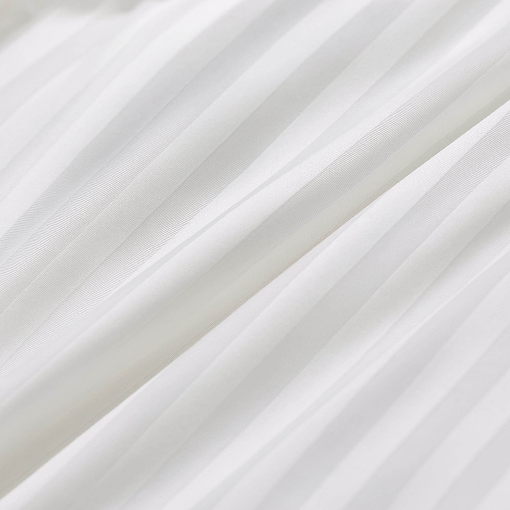 Bamboo Stripe Duvet Cover Set