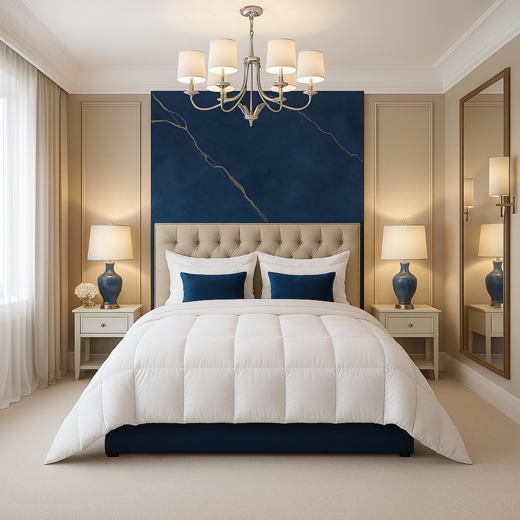 Bamboo Viscose Duvet