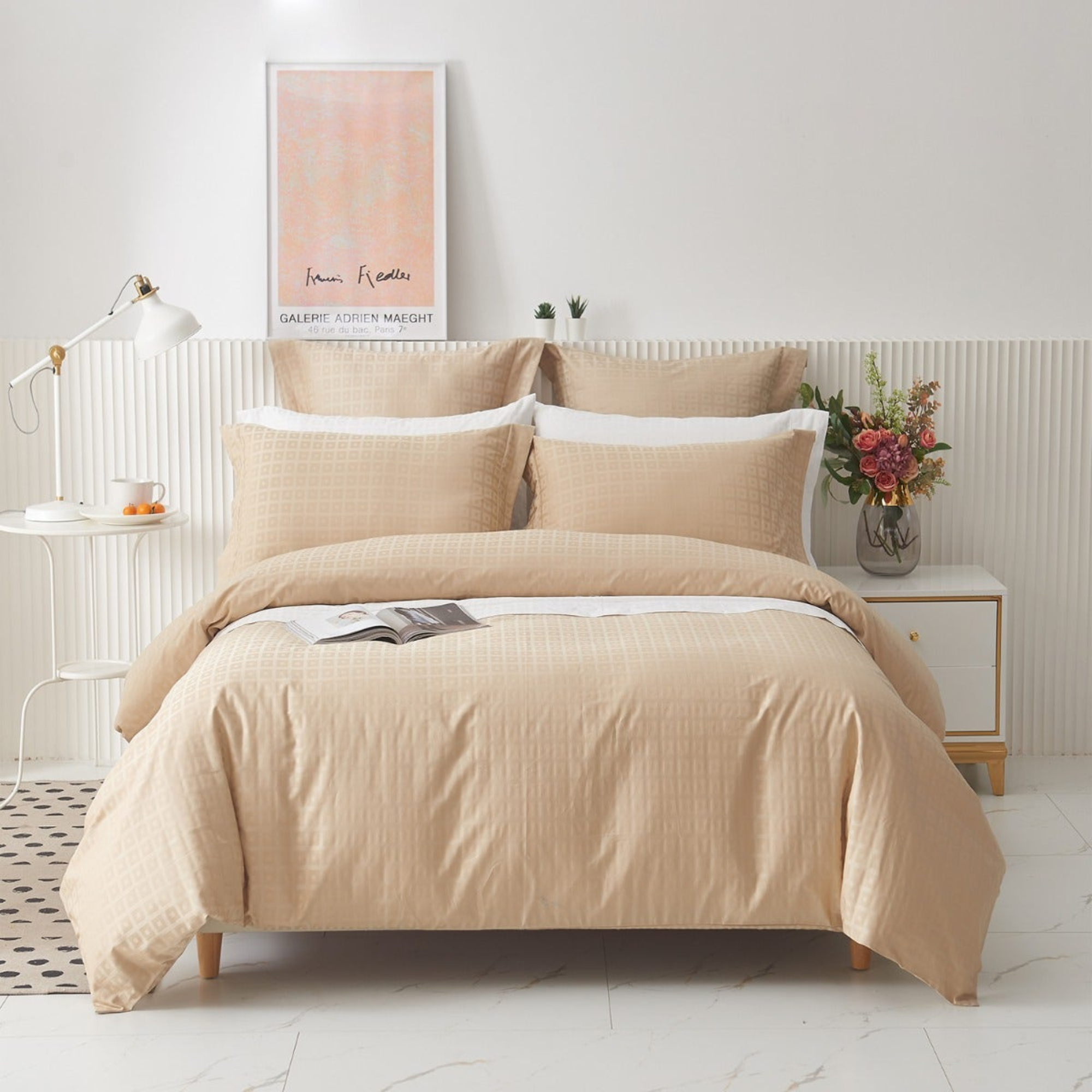 Bliss Duvet Cover Set