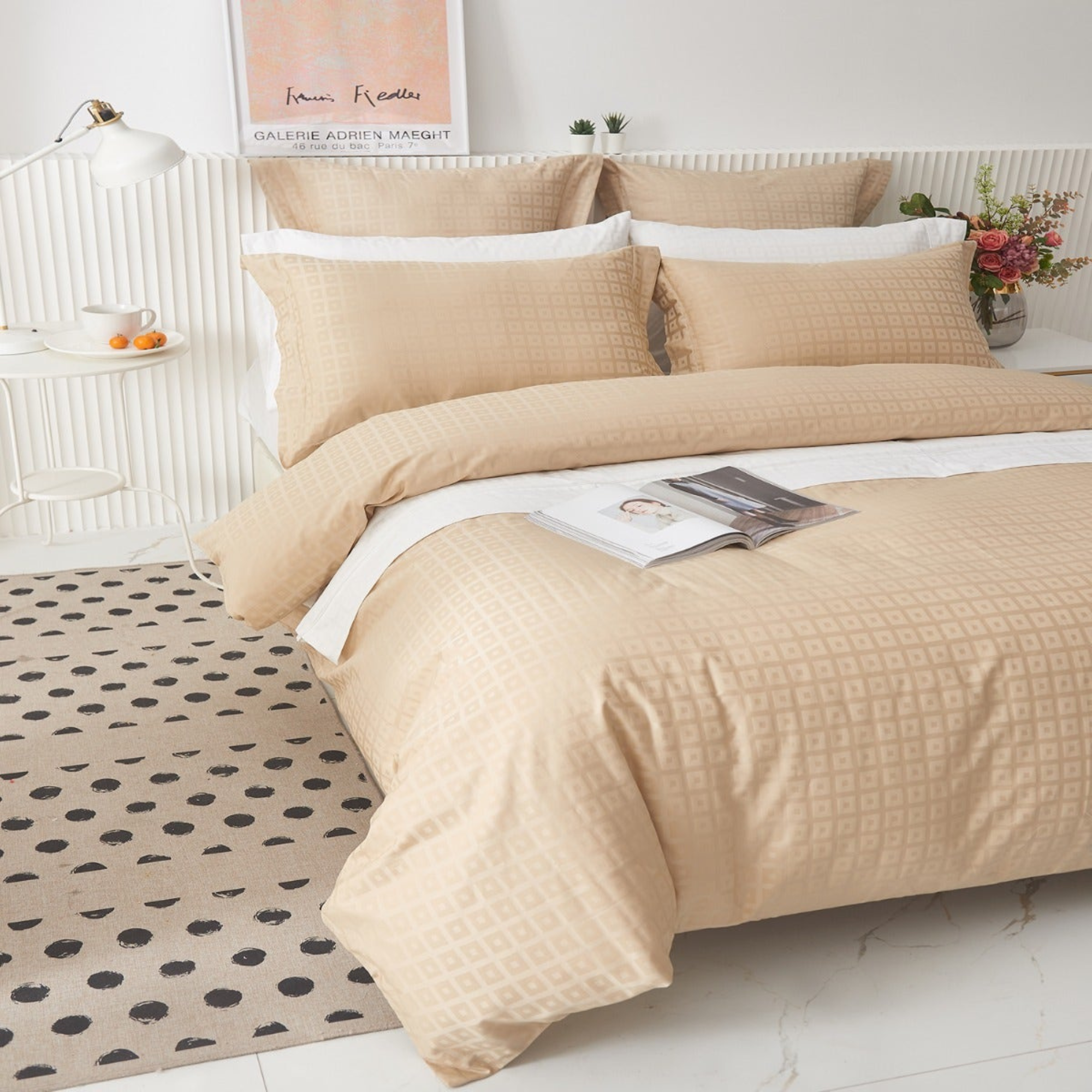 Bliss Duvet Cover Set