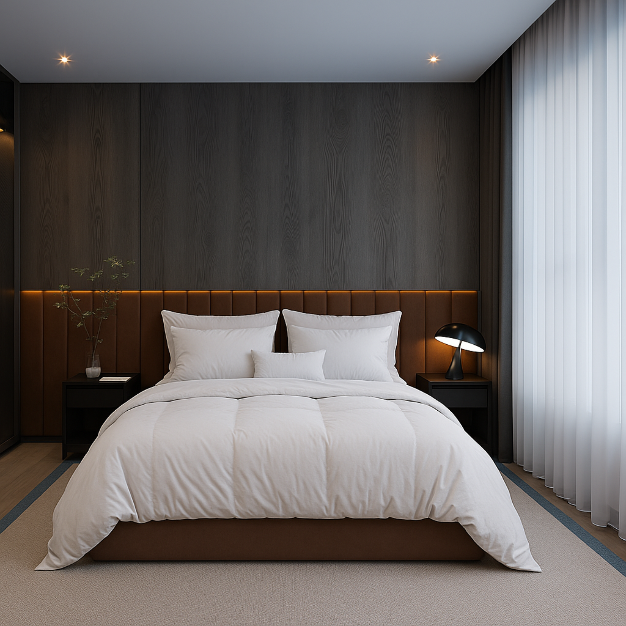 Canadian Eiderdown Prestige Duvet