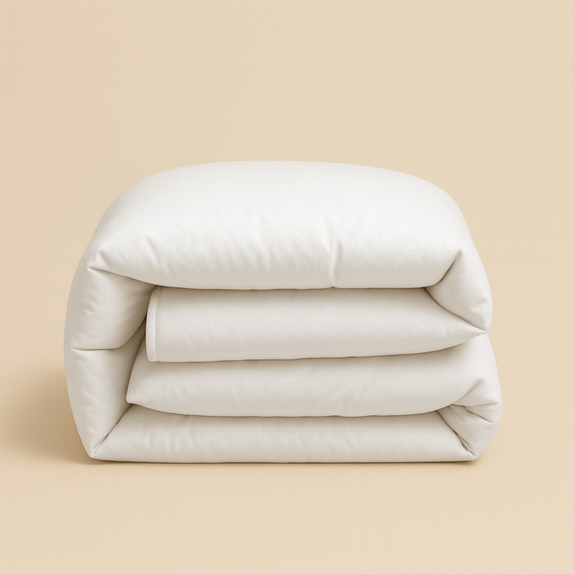 Canadian Hutterite White Goose Down Duvet