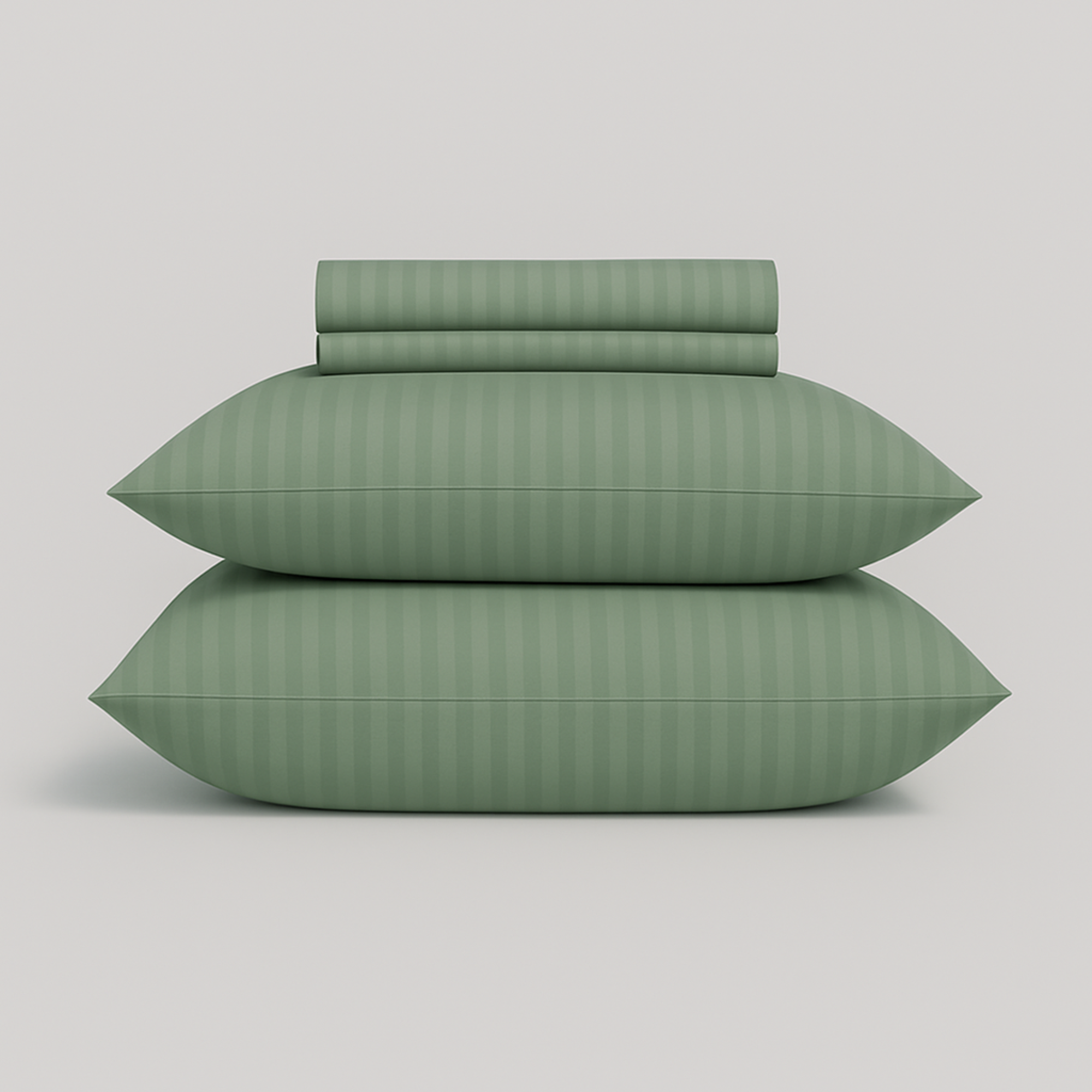 Damask Stripe Sheet Set