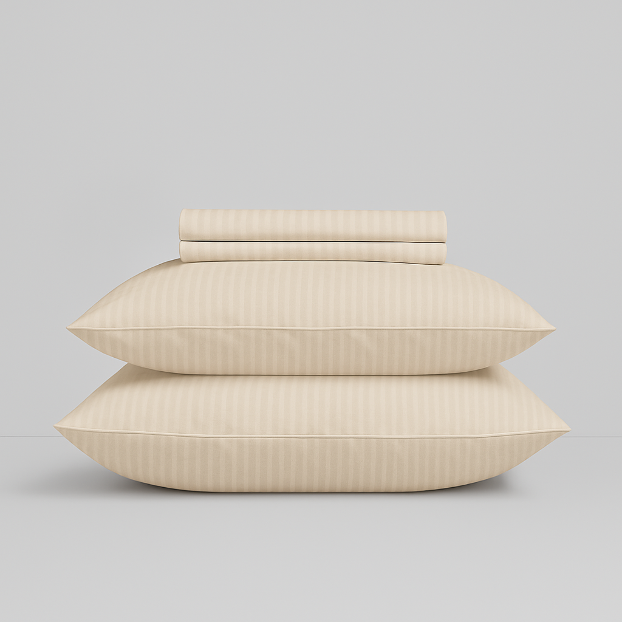 Damask Stripe Sheet Set