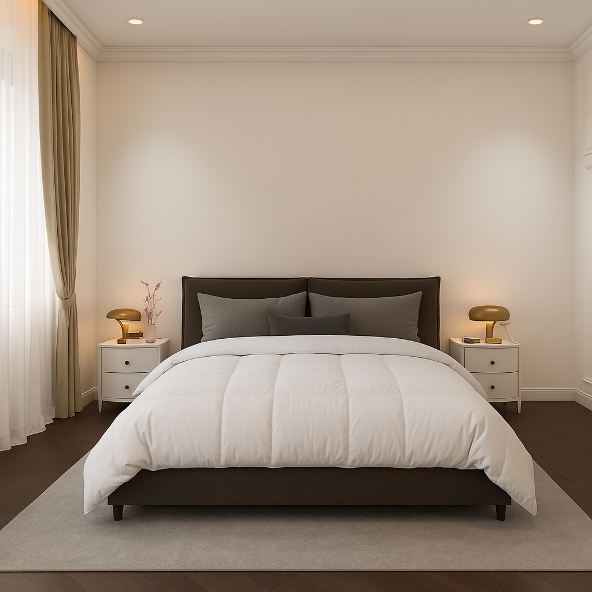 Feather Duvet
