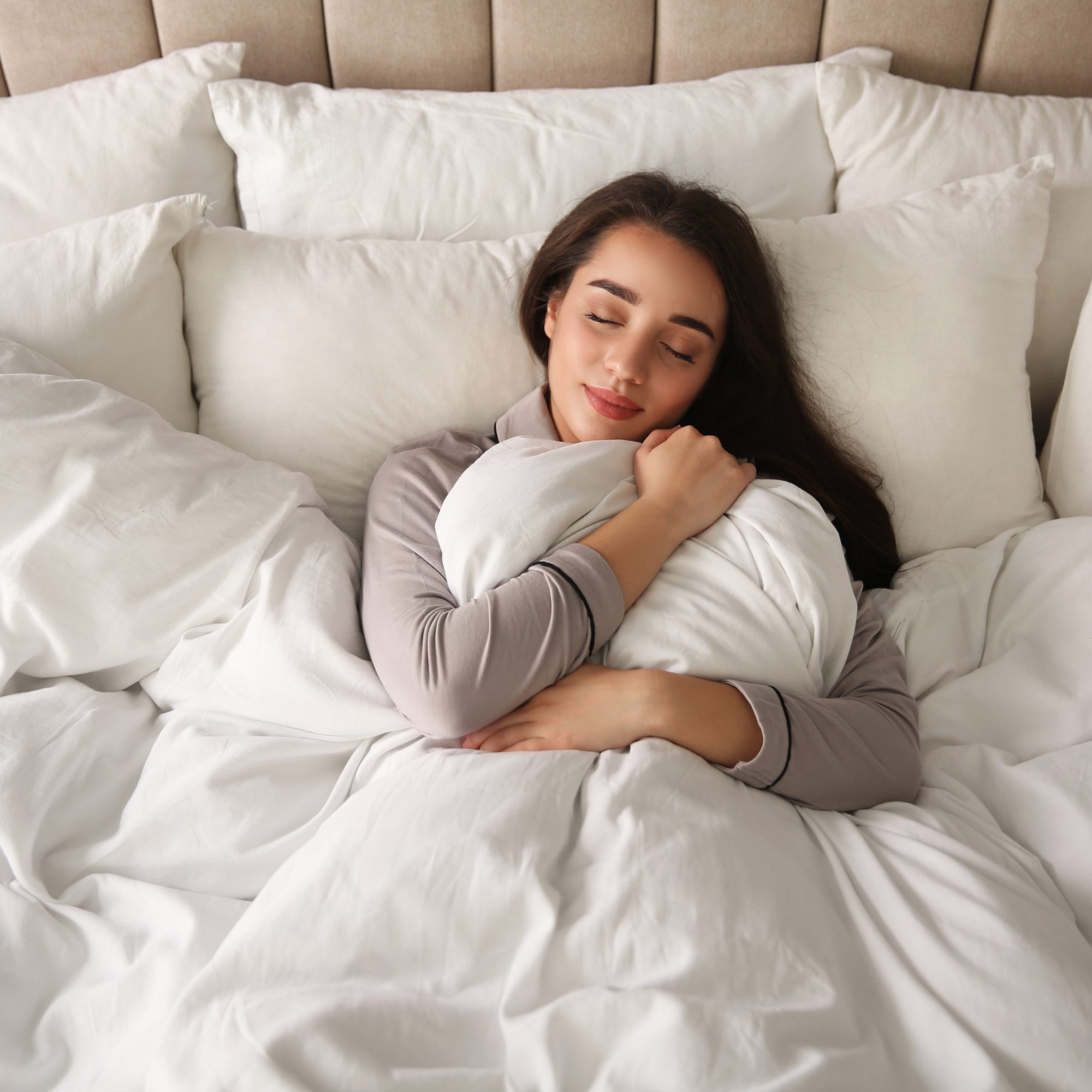 Feather Duvet