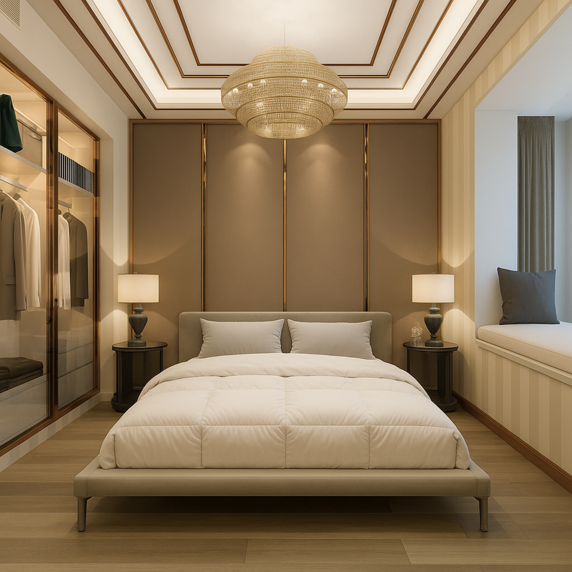 Goose Down & Feather Duvet