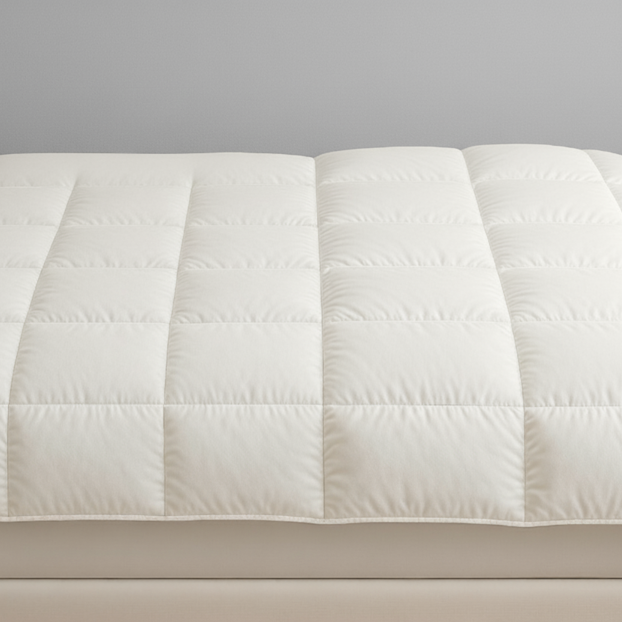 Harmony White Goose Down Dual Zone Duvet