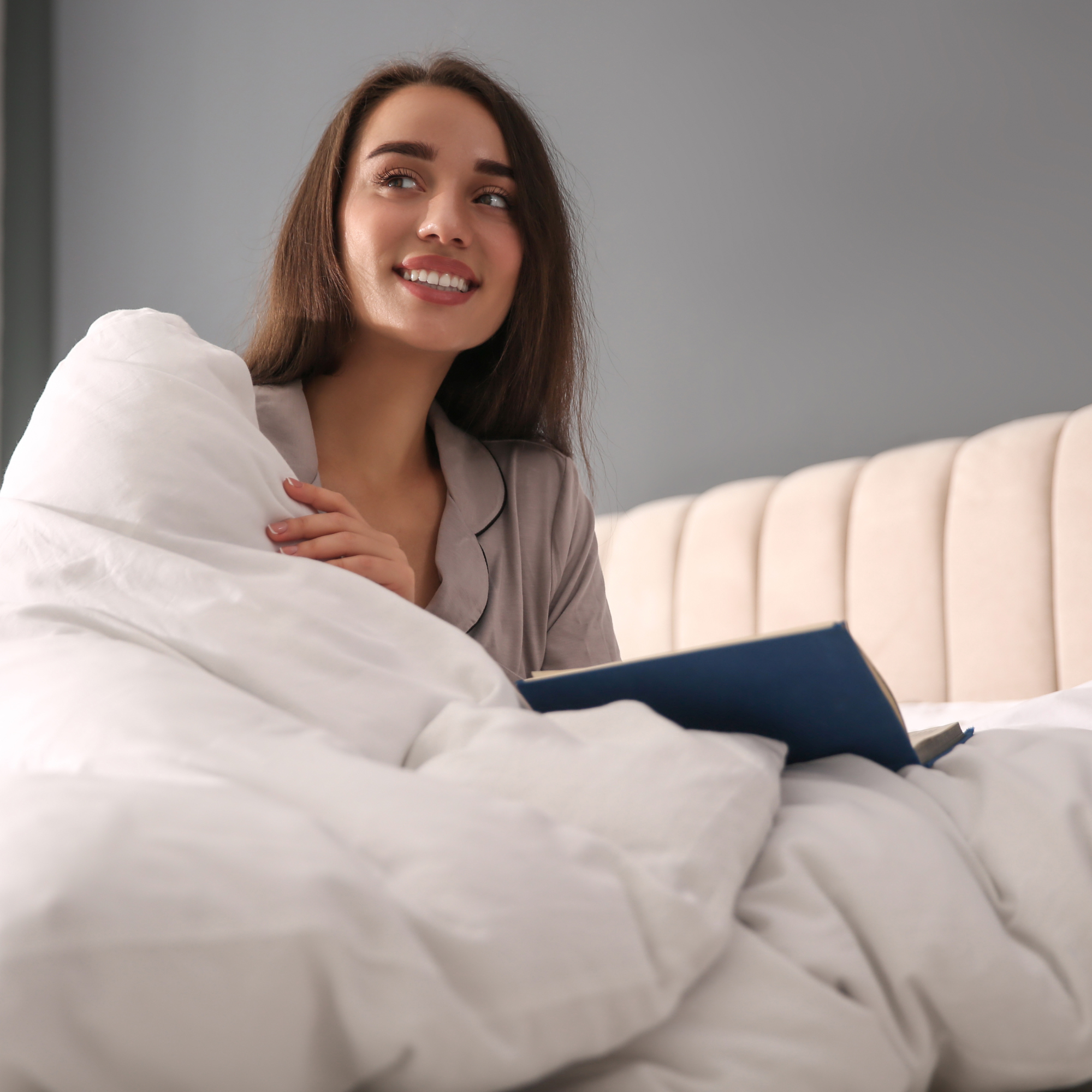 Hungarian White Down Duvet