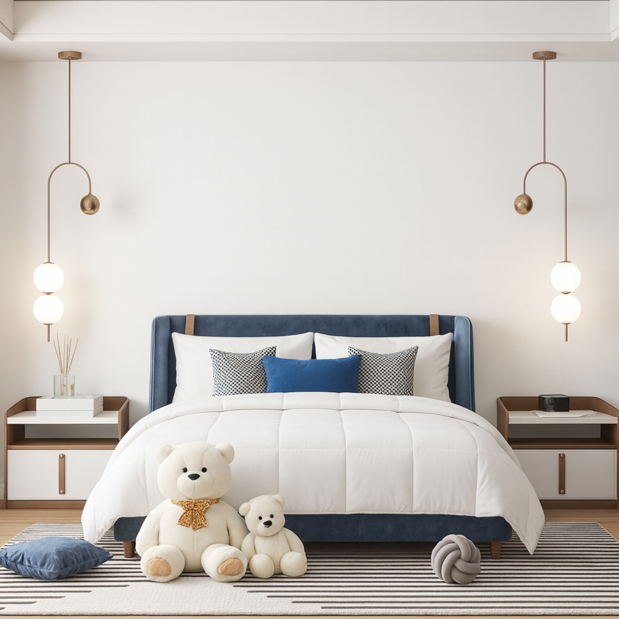 Hungarian White Goose Down Duvet