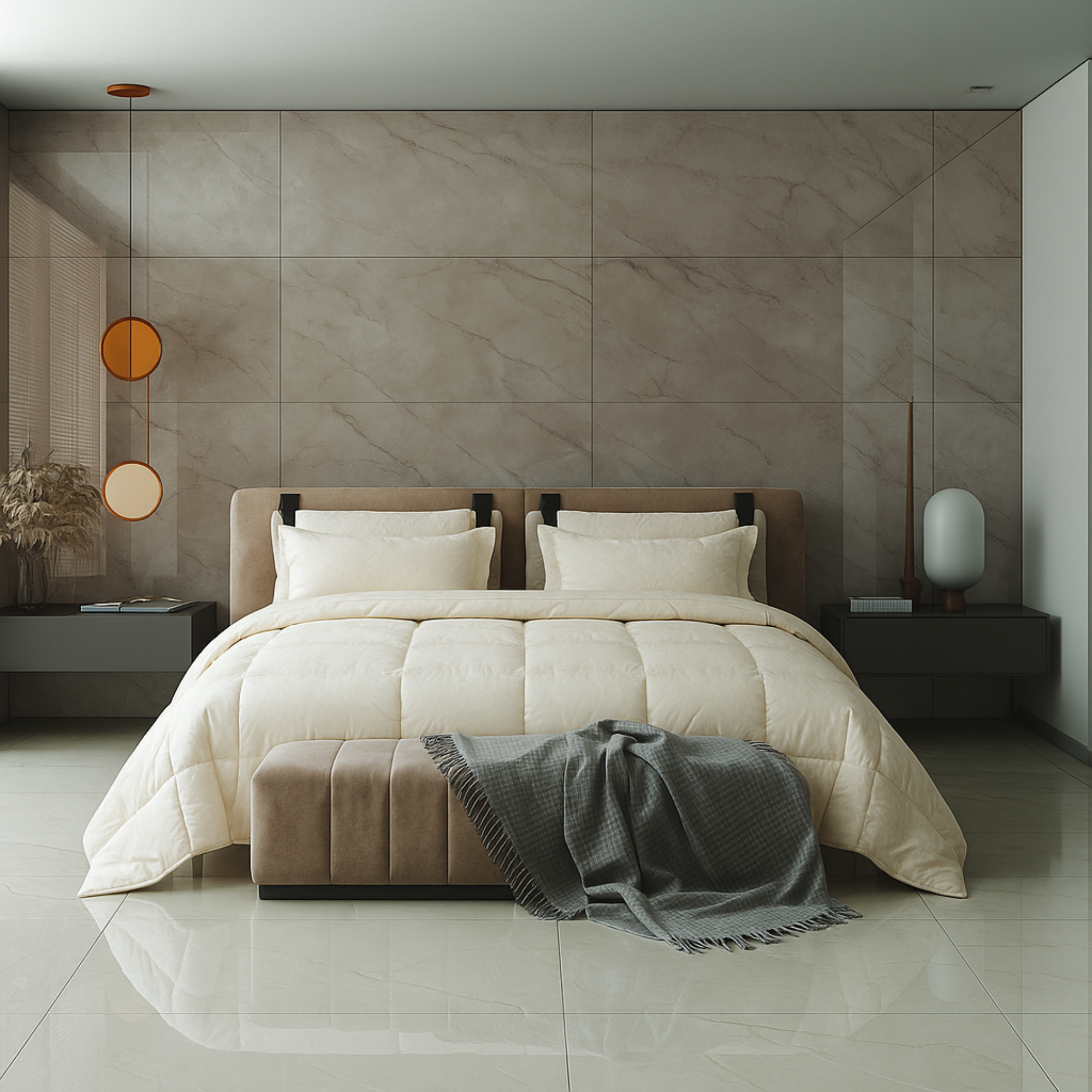 Luxurious Canadian Link Down Duvet