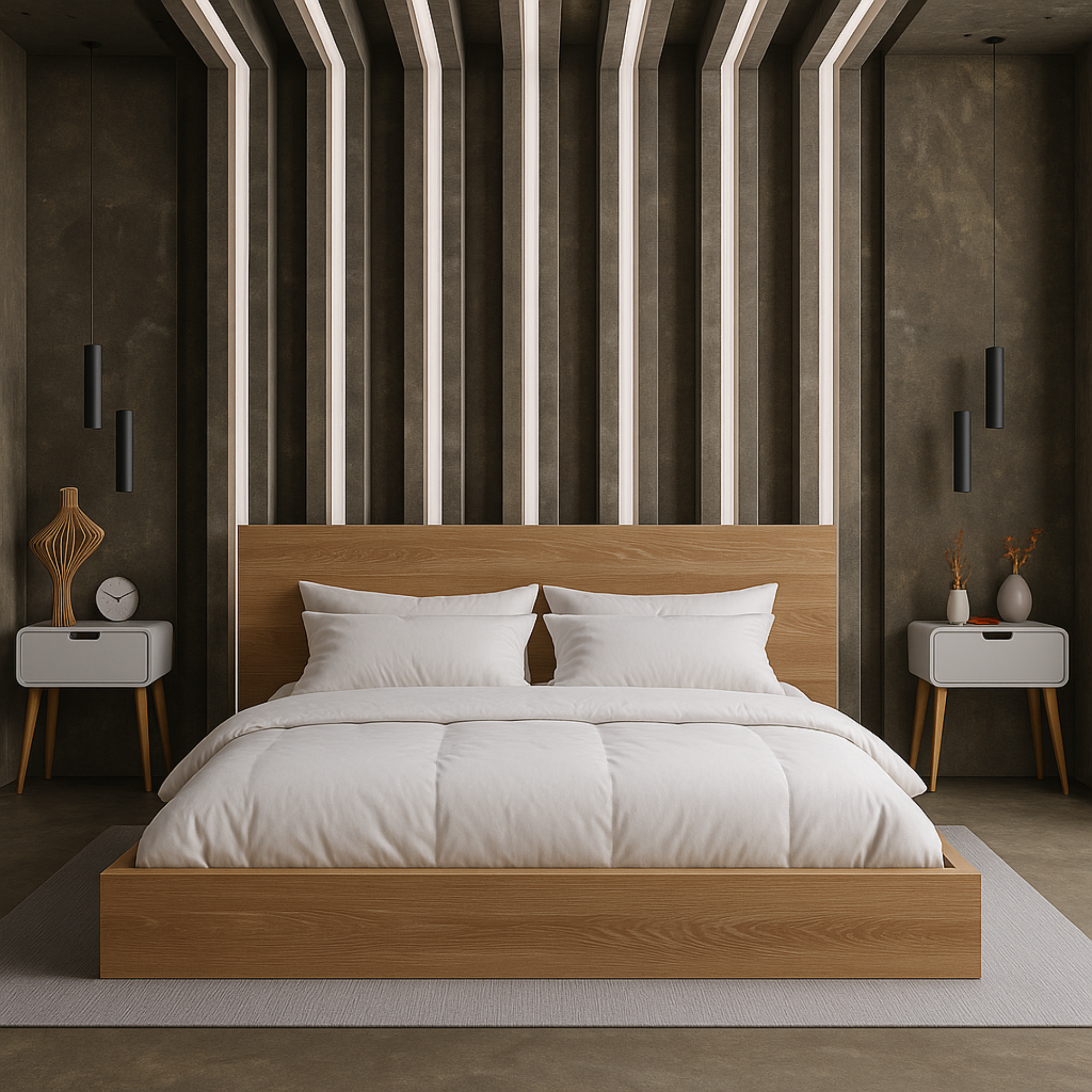 Flower Down Prestige Duvet