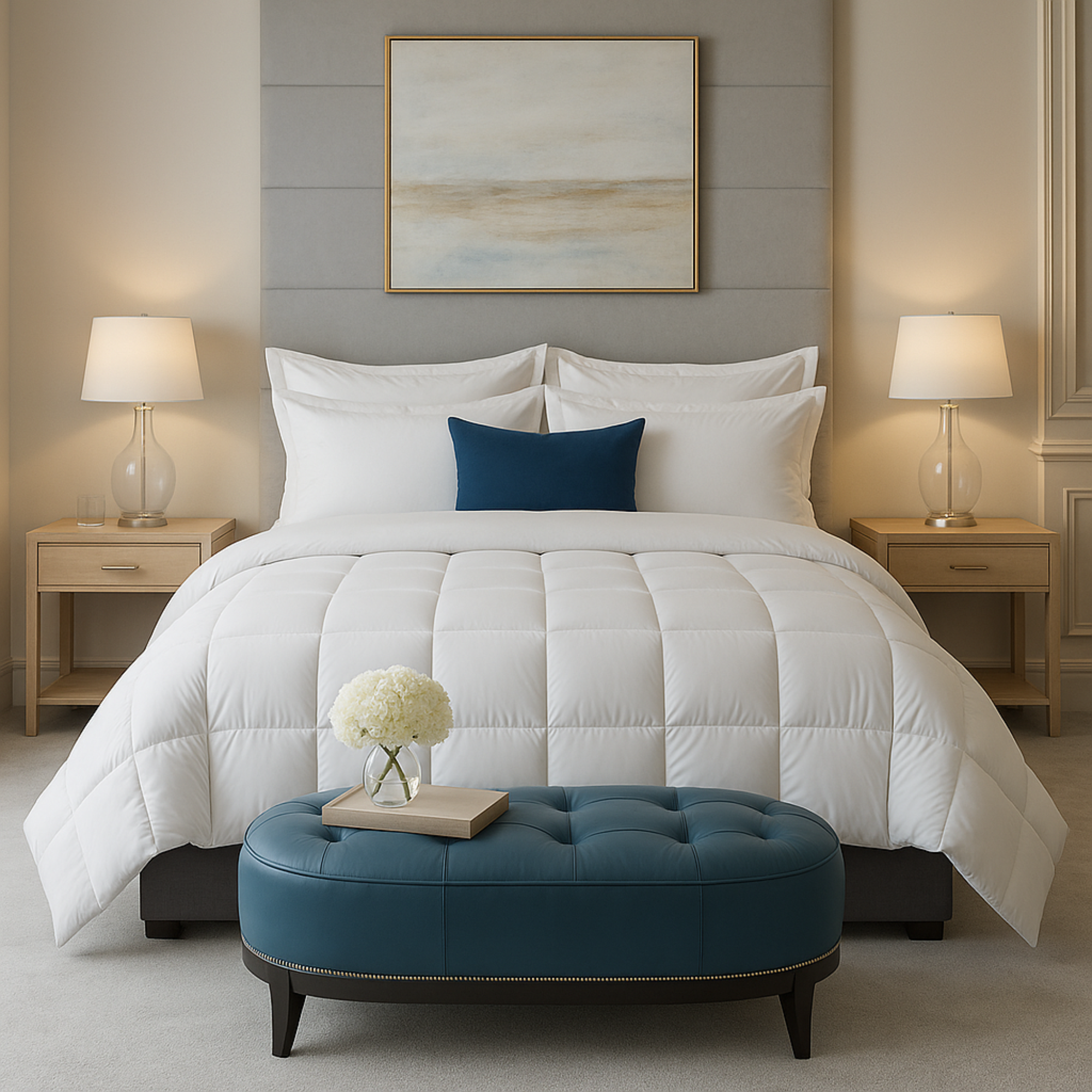 Mulberry Silk Duvet
