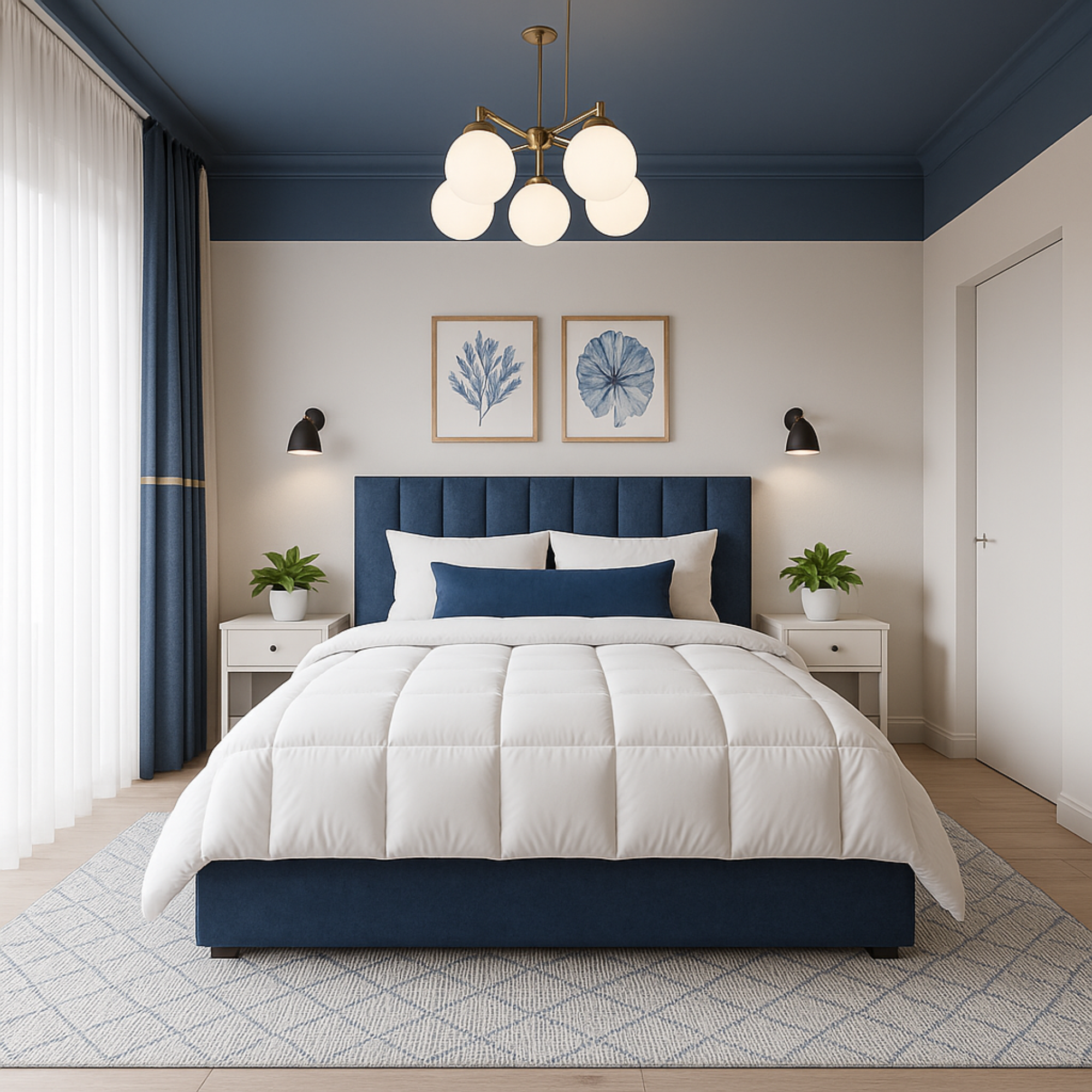 Recycled European Down Duvet