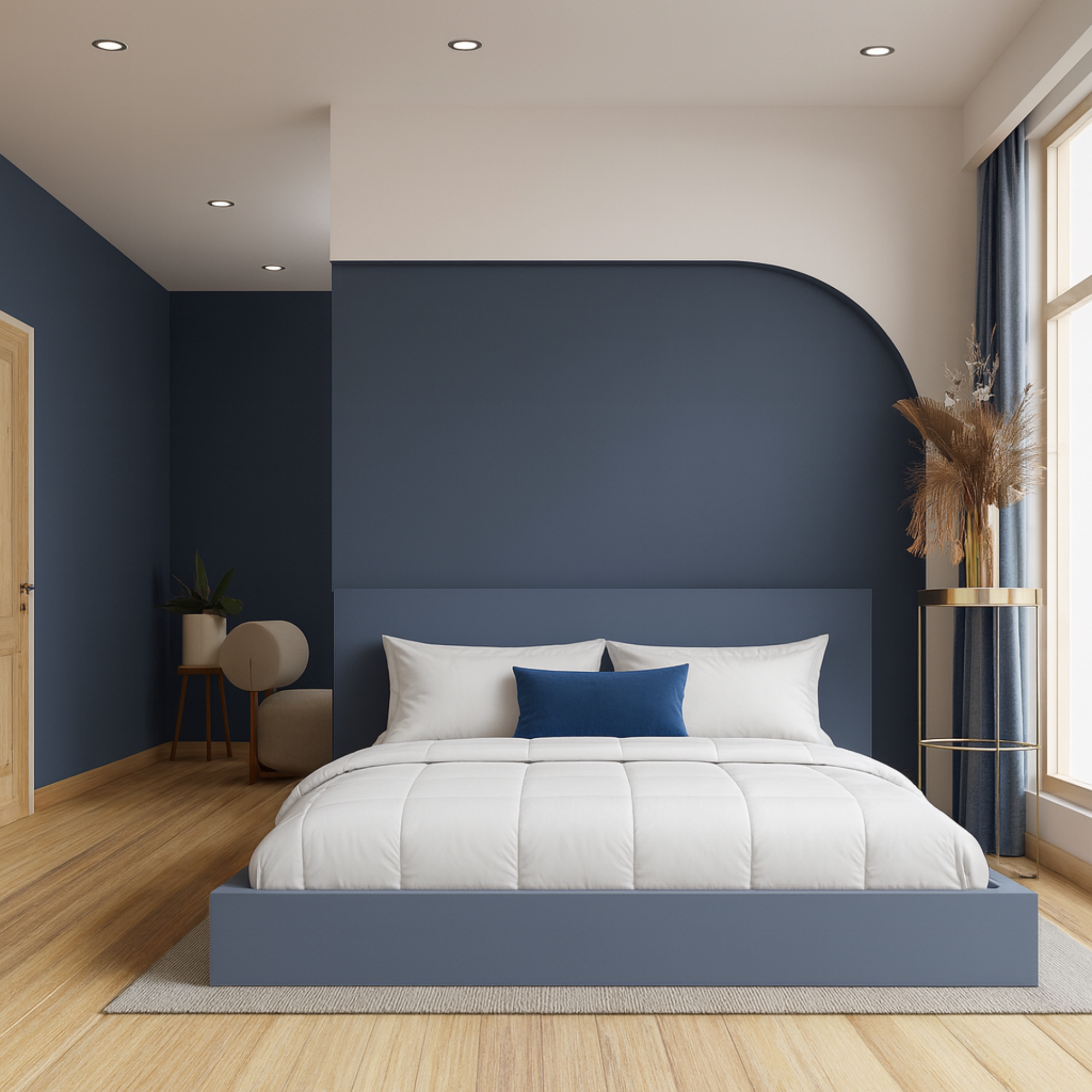 Superior White Goose Down Duvet