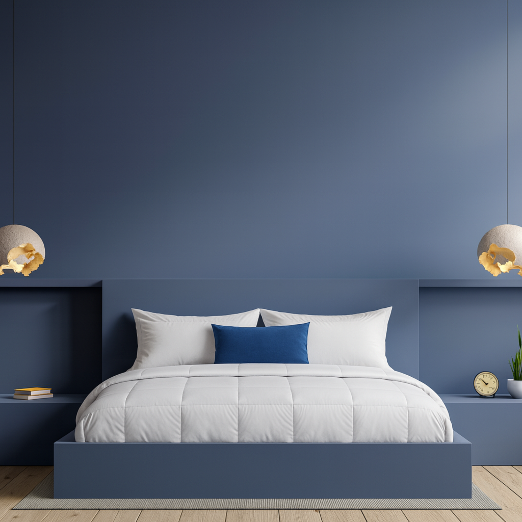 White Goose Down Duvet