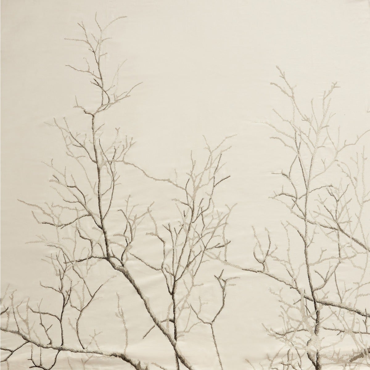 Algonquin Embroidered Duvet Cover Set