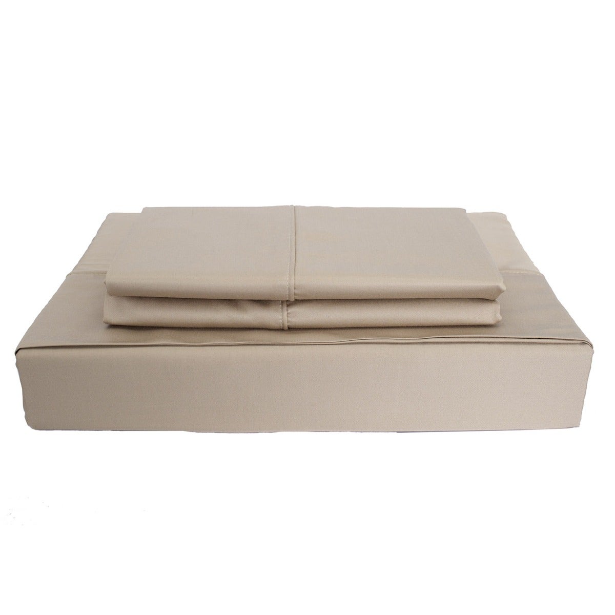 Maholi - Bamboo Solid Duvet Cover Set