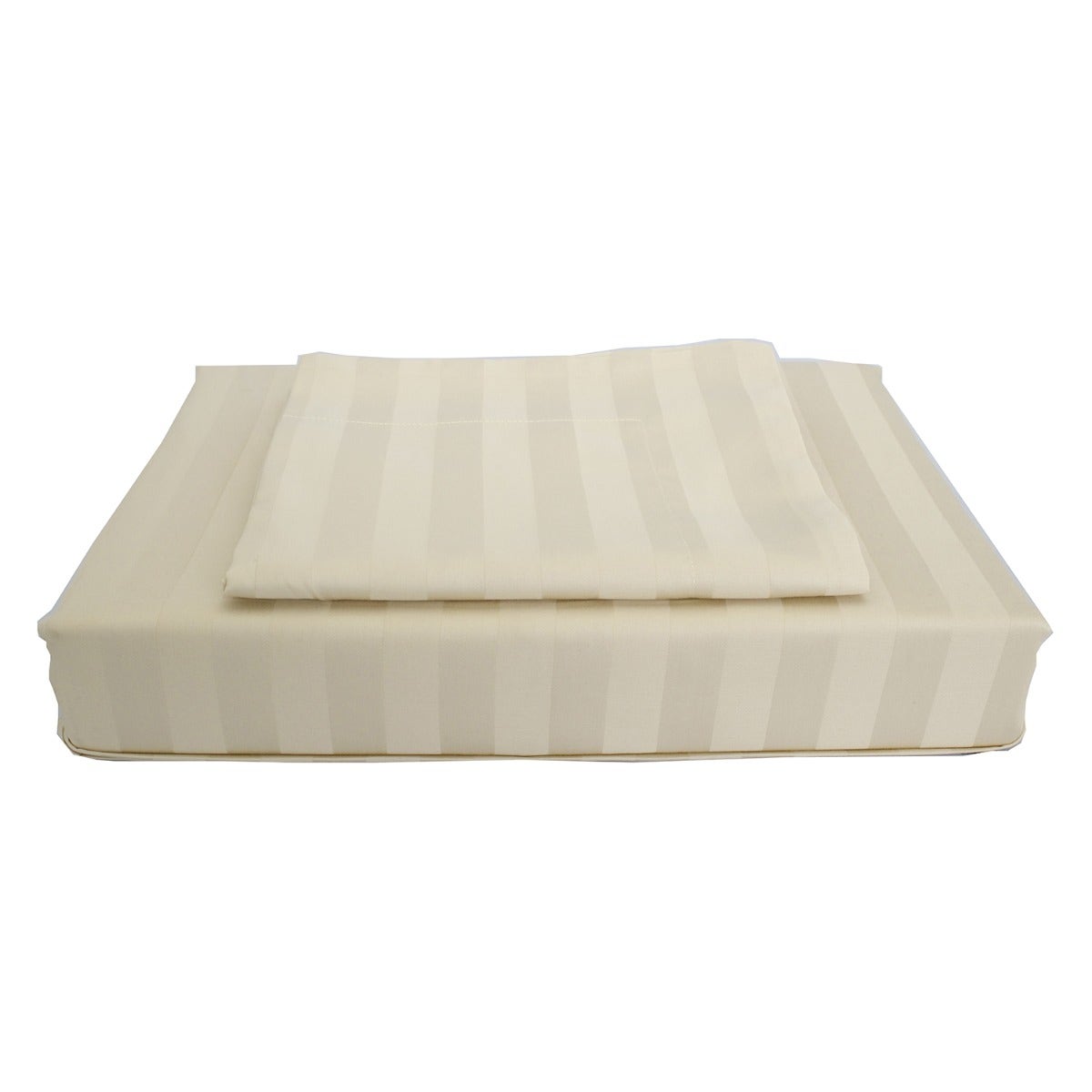 Maholi - Bamboo Stripe Duvet Cover Set