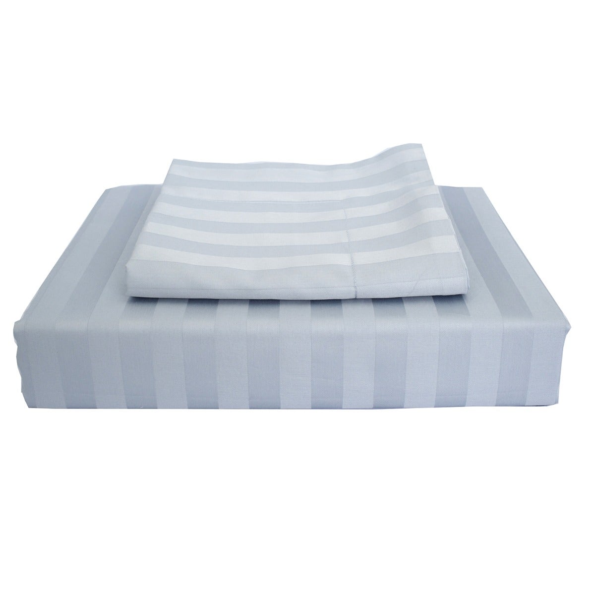 Maholi - Bamboo Stripe Duvet Cover Set