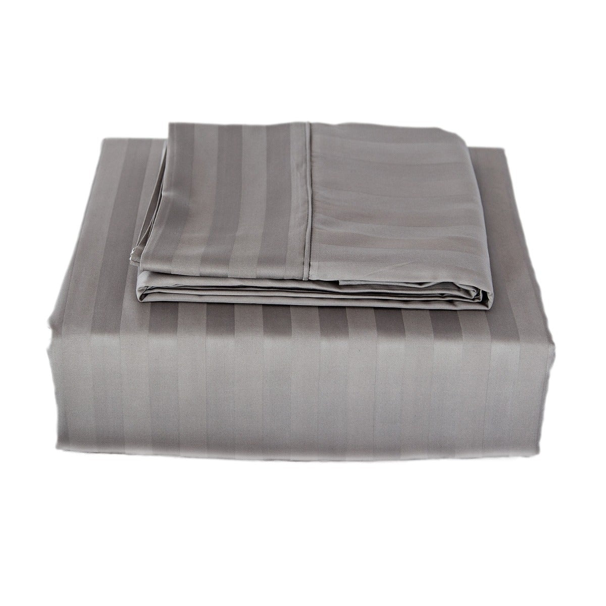 Maholi - Bamboo Stripe Duvet Cover Set