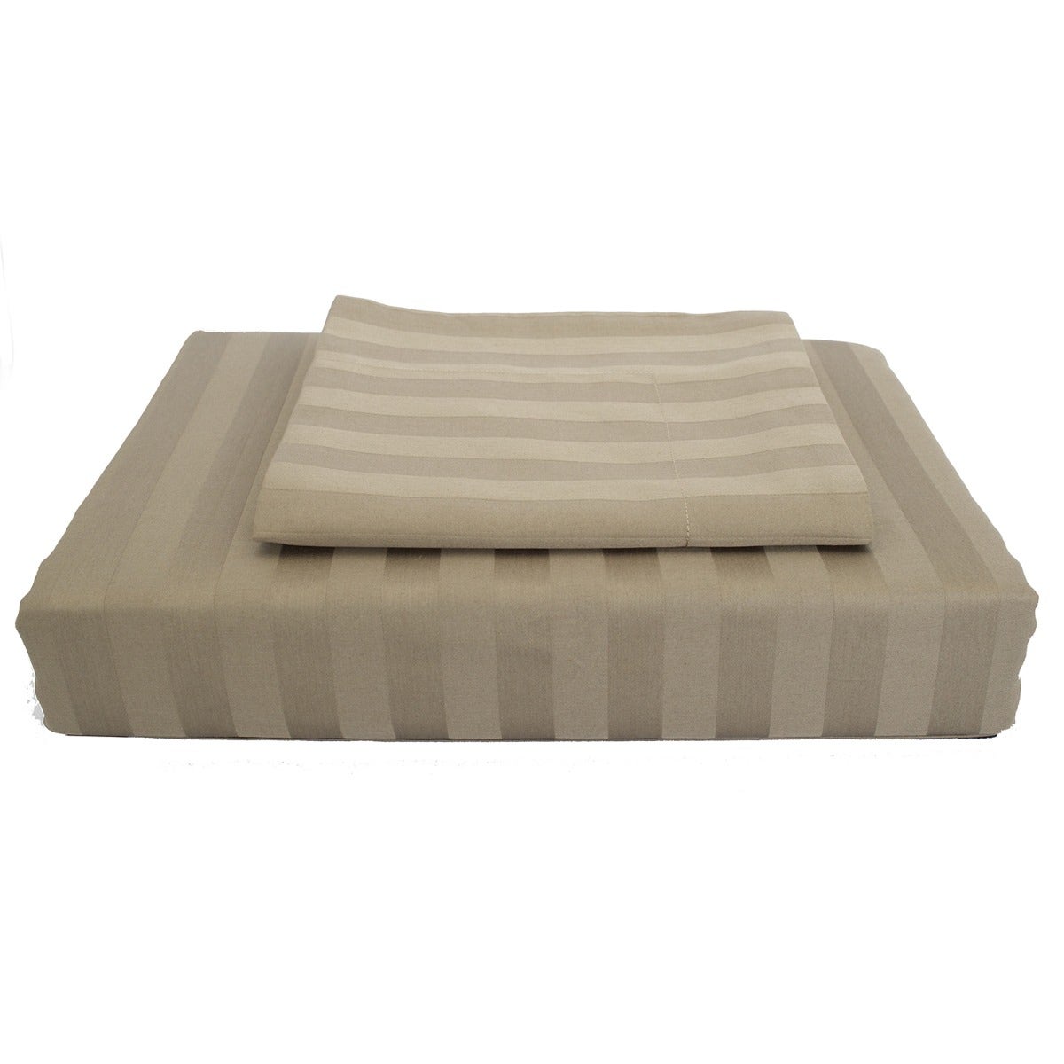 Maholi - Bamboo Stripe Duvet Cover Set