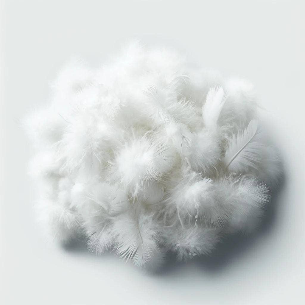 Royal Elite - White Feather & Down Duvet