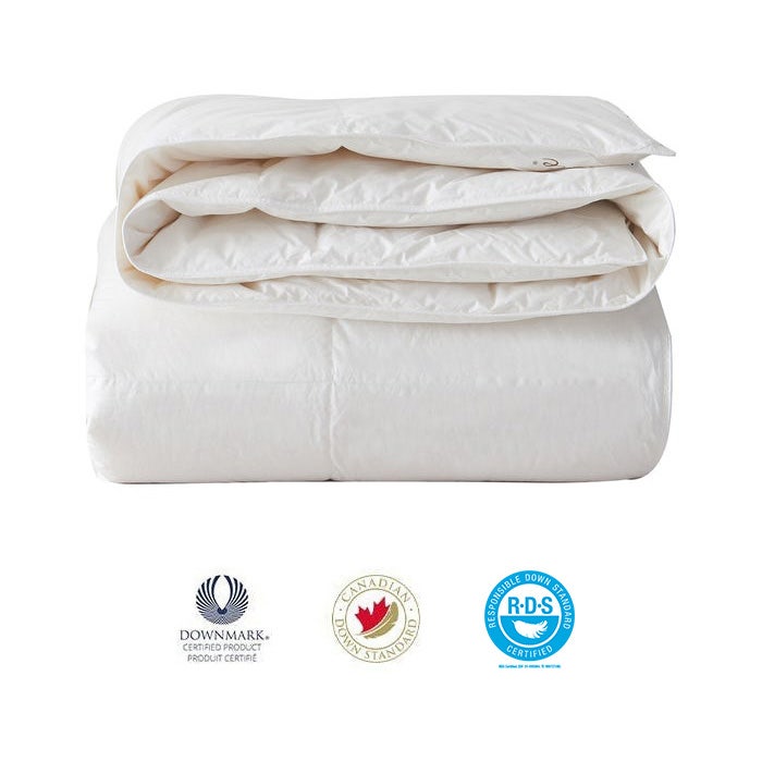 Royal Elite - White Feather & Down Duvet
