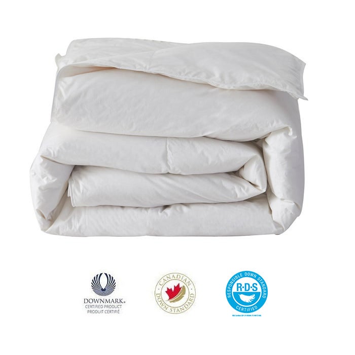 Royal Elite - White Down & Feather Duvet