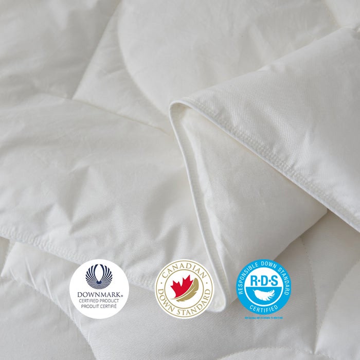 Royal Elite - Premium Goose Down & Feather Duvet