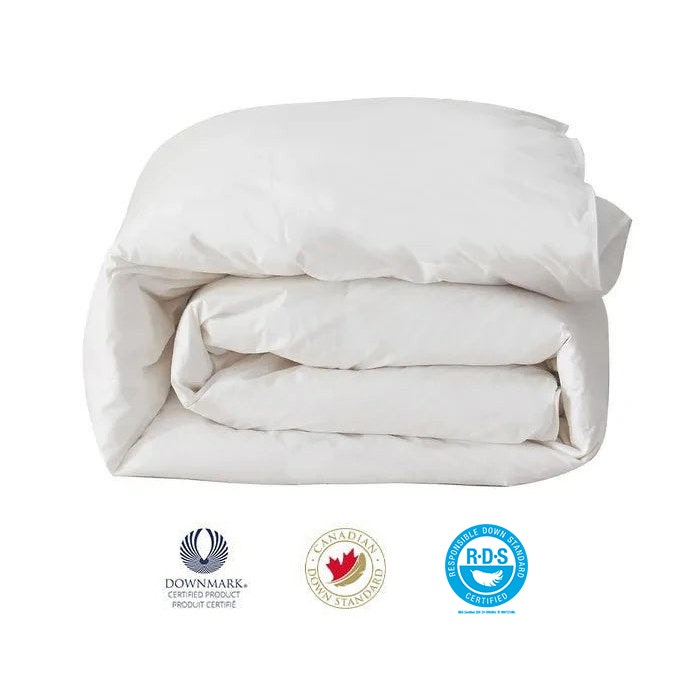 Royal Elite - Canadian White Down Duvet