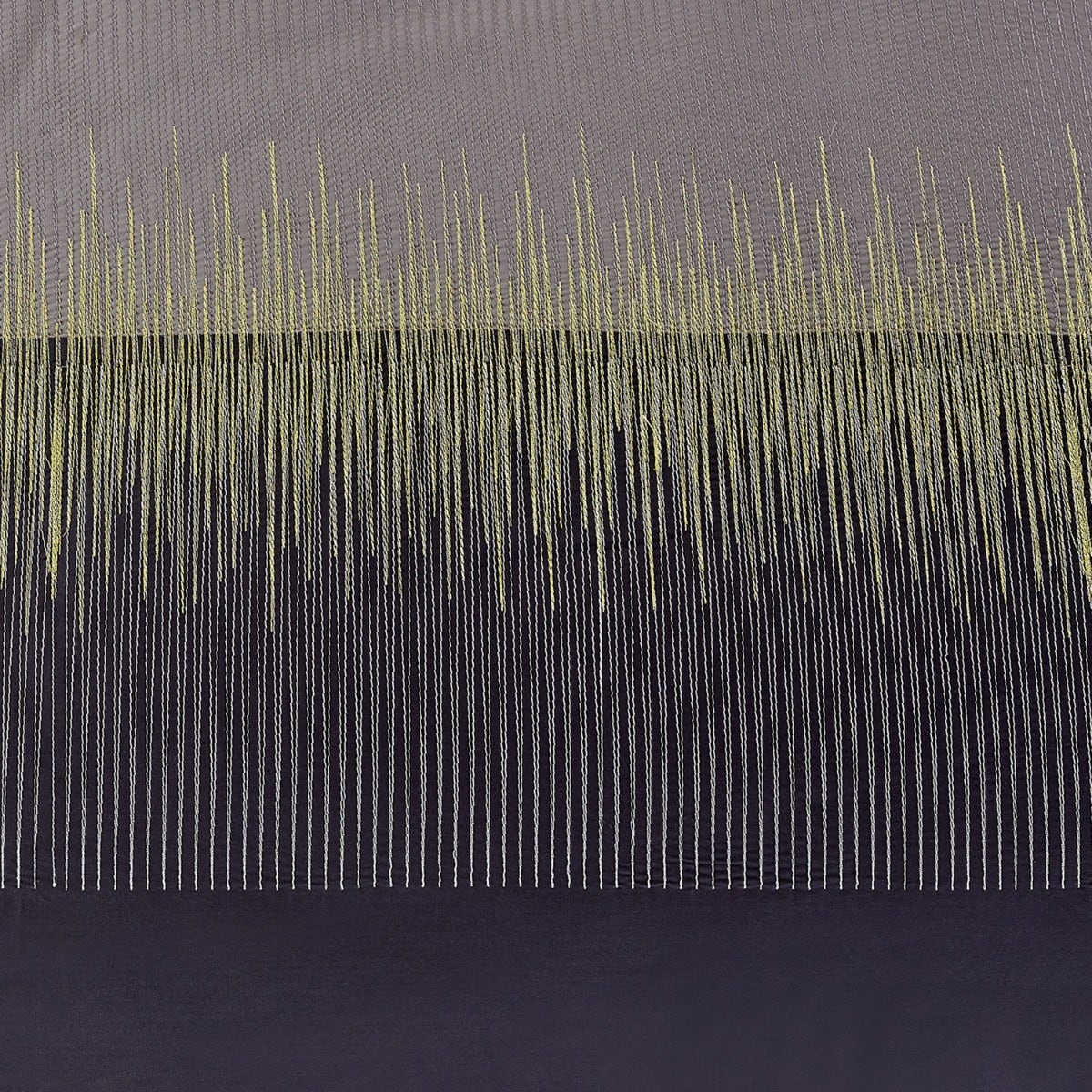 Northern Lights Embroidered Duvet Cover Set