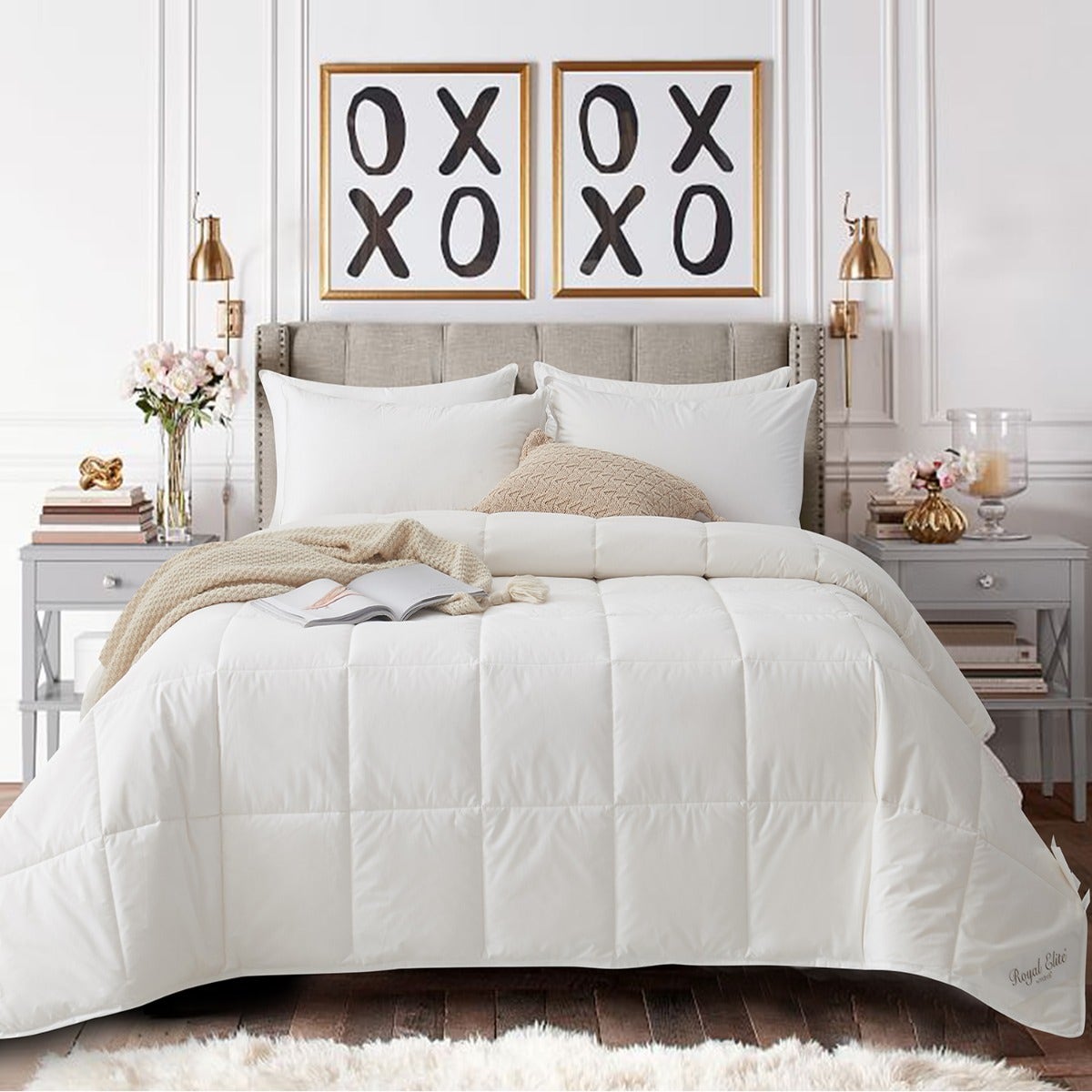 Royal Elite - Australian Wool Duvet