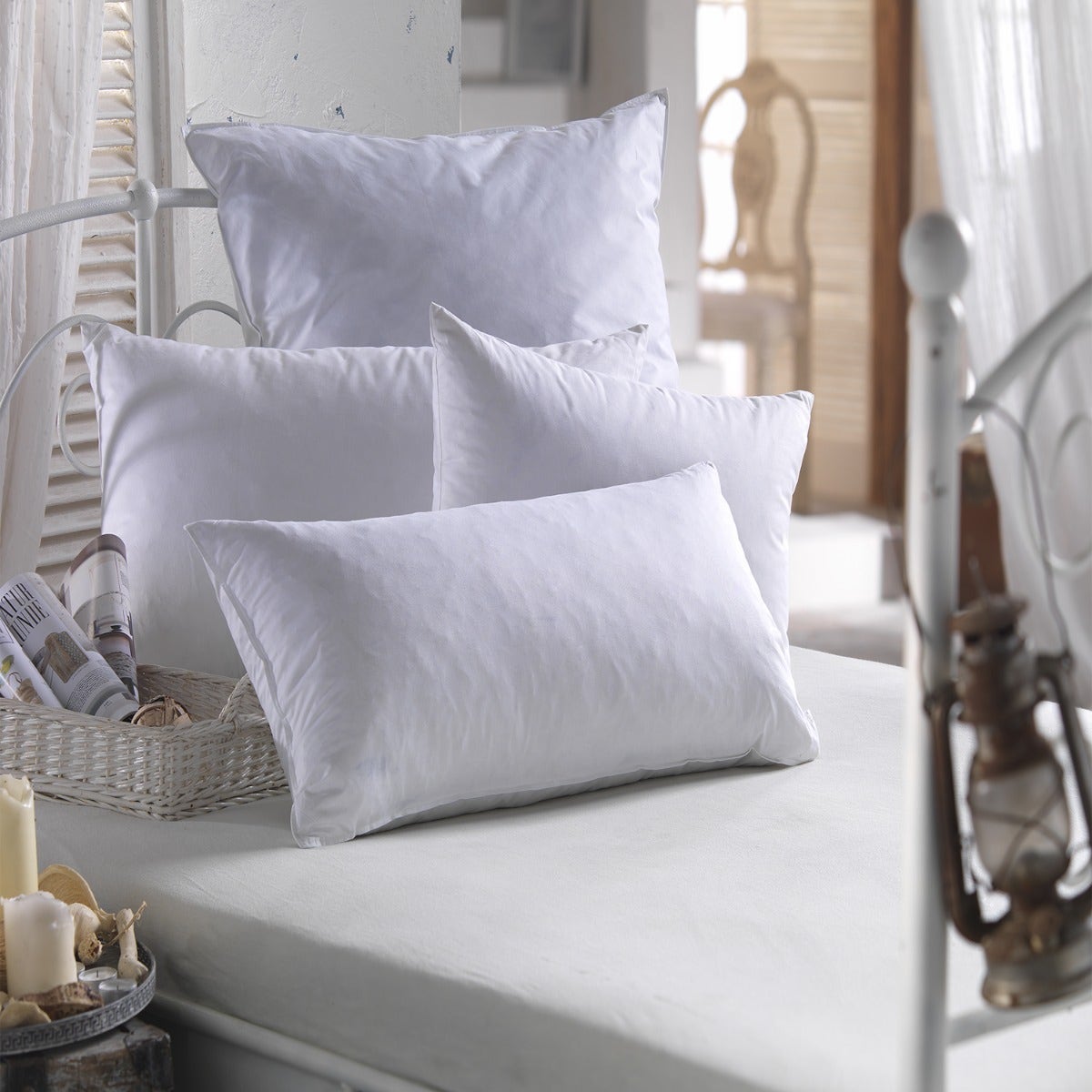 Royal Elite - Feather Pillow