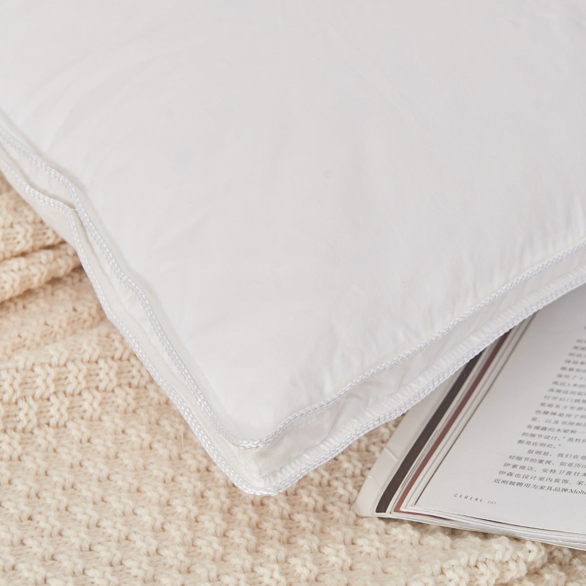 Royal Elite - Premium Down Pillow