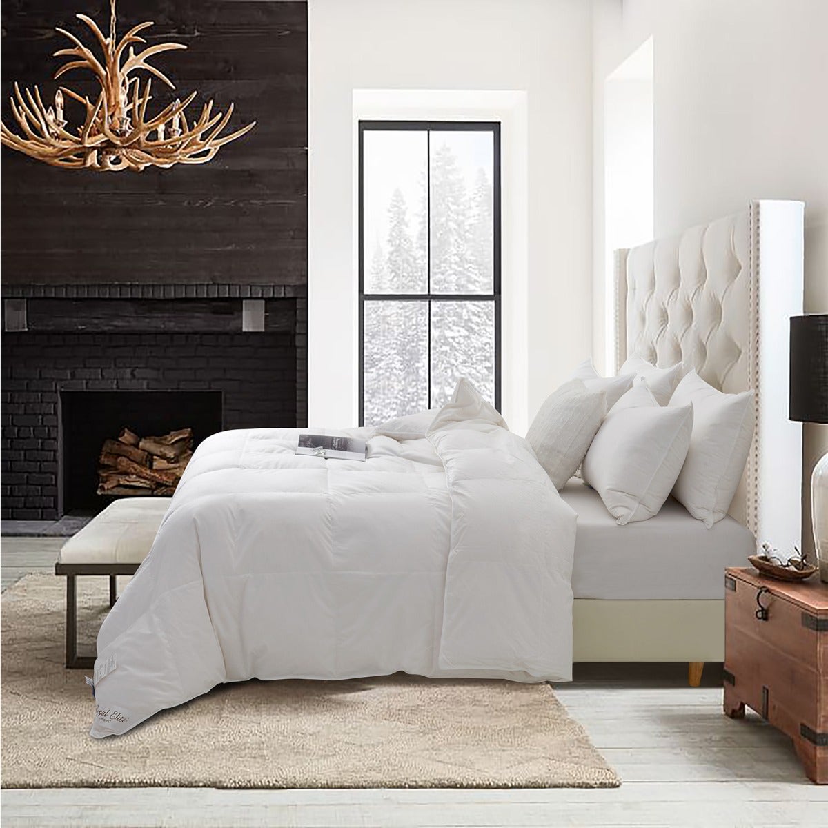 Royal Elite - Recycled European Down Duvet