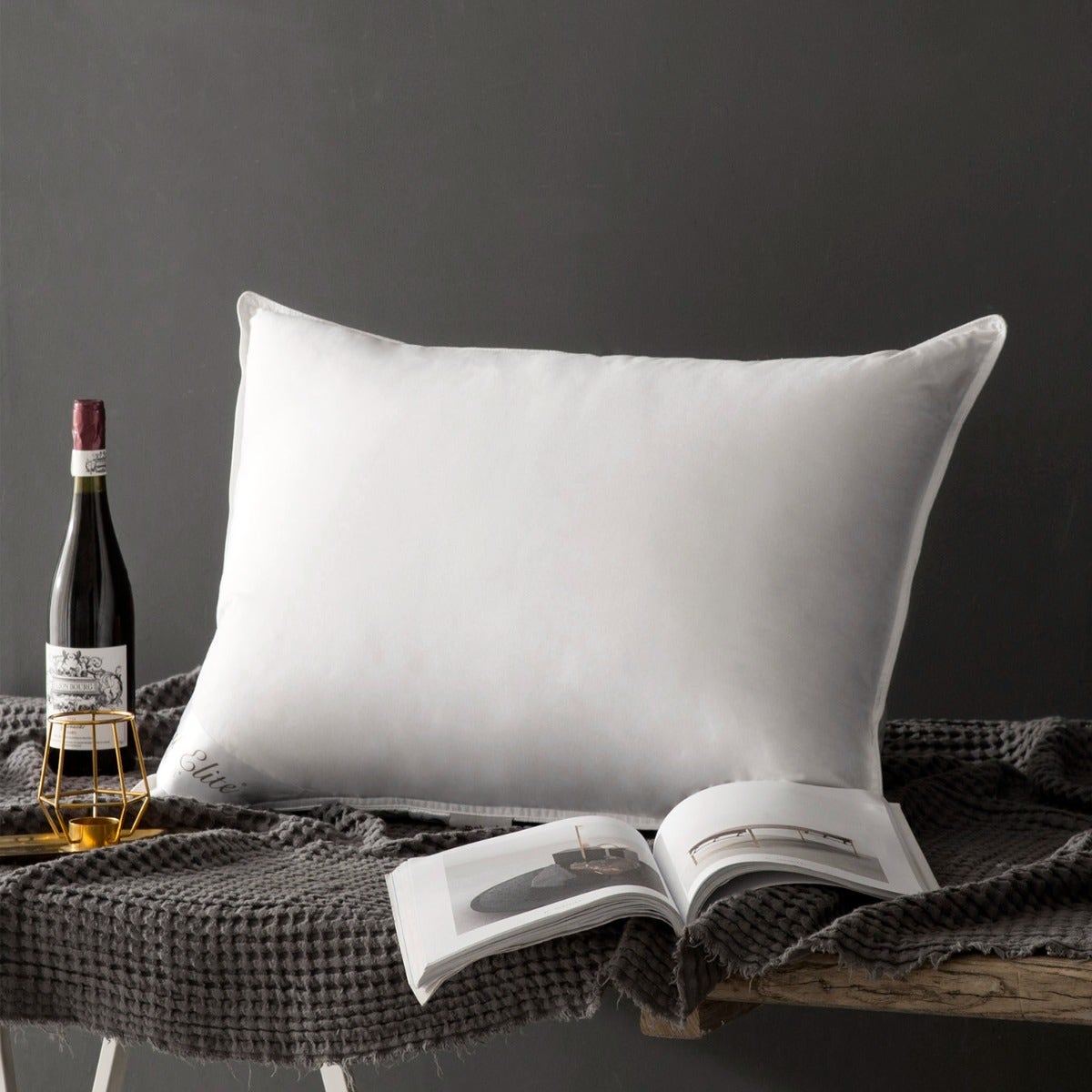 Royal Elite - Recycled European Down Pillow