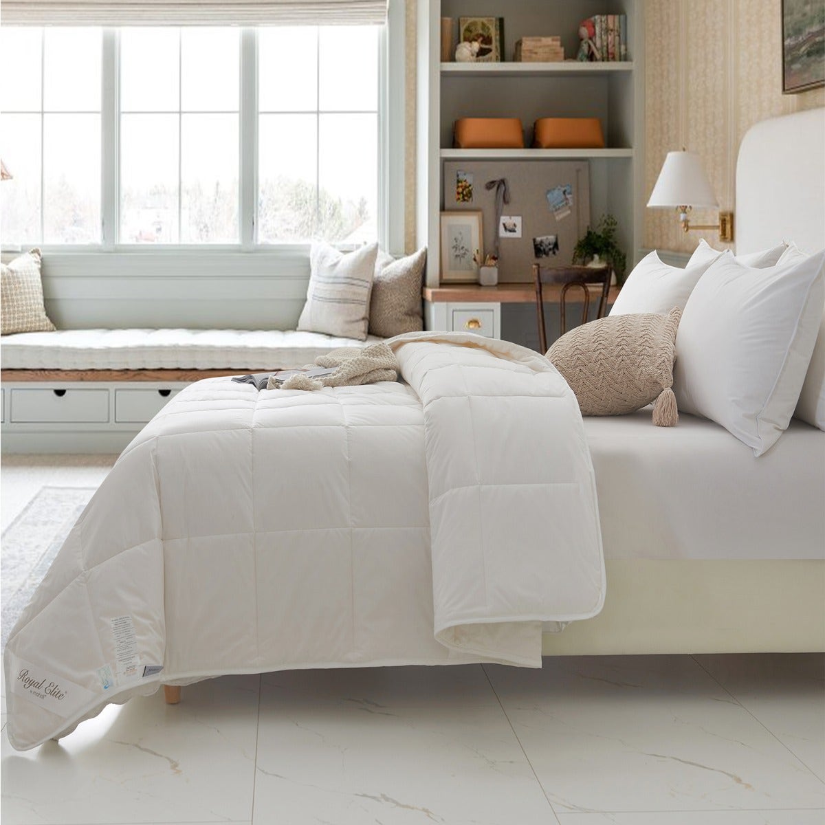 Royal Elite - Washable Wool Duvet