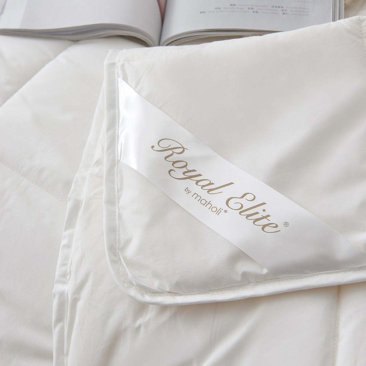 Royal Elite - Washable Wool Duvet