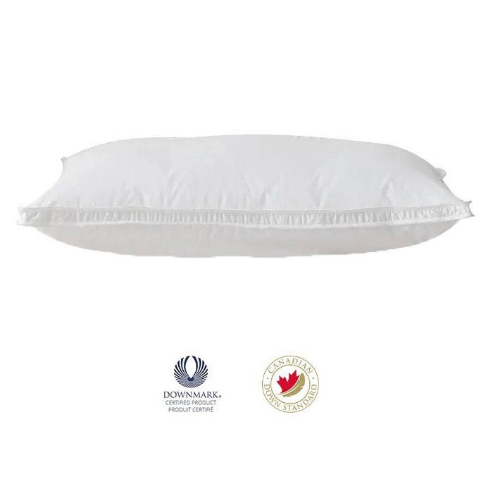 Royal Elite - White Down Chamber Lock Pillow